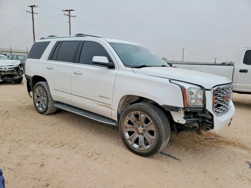 Photo 4 from auction – 2016 GMC YUKON DENA with VIN 1GKS2CKJ6GR466830