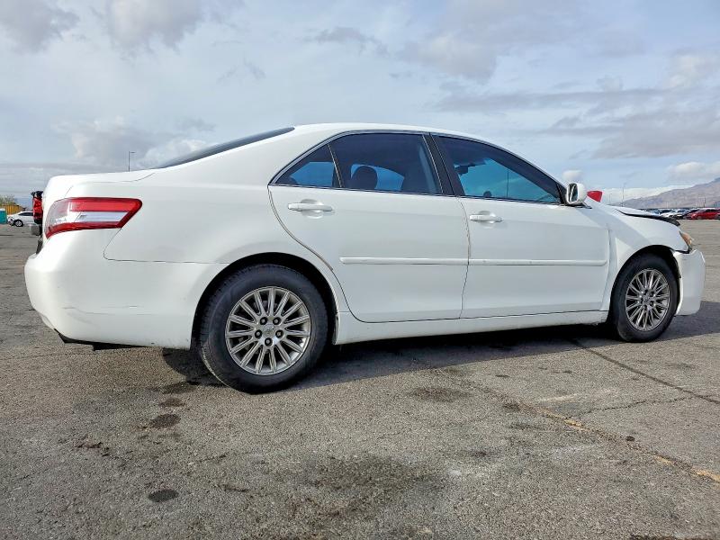 Photo 3 from auction – 2010 TOYOTA CAMRY BASE with VIN 4T4BF3EK5AR012224
