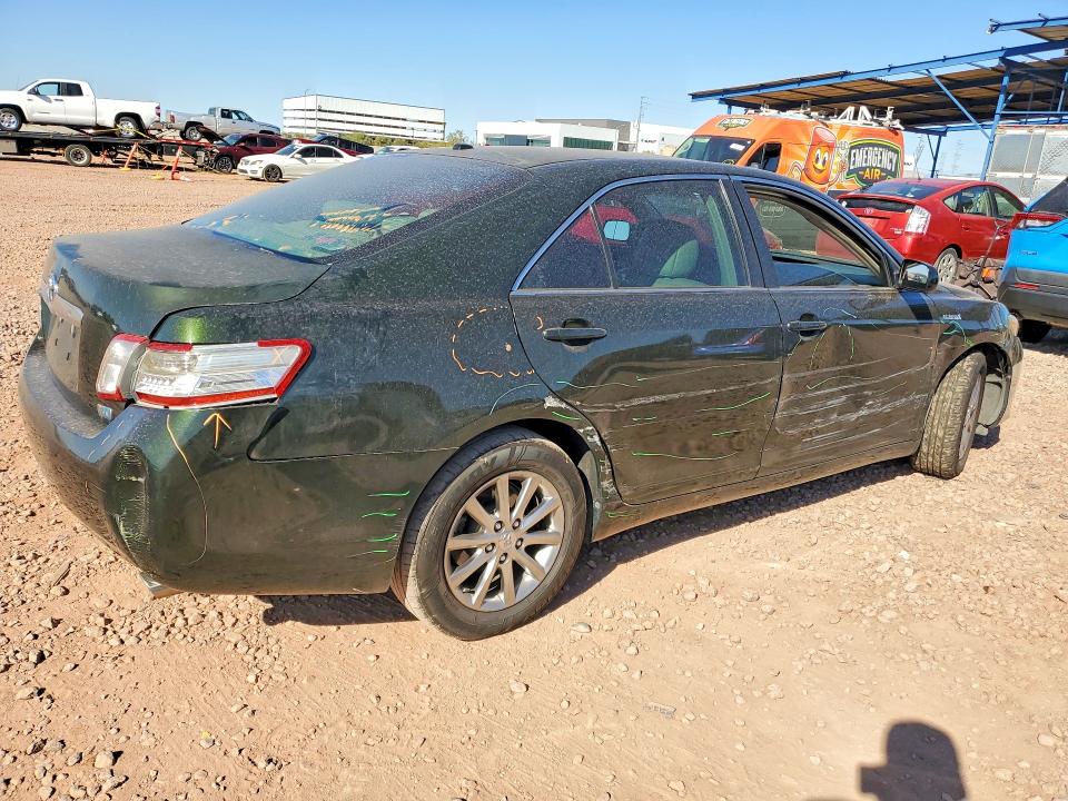 صورة رقم 3 من المزاد - 2011 TOYOTA CAMRY HYBR مع VIN 4T1BB3EK7BU137376