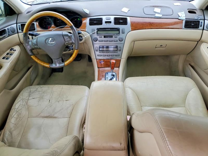 Photo 8 from auction – 2005 LEXUS ES 330 with VIN JTHBA30GX55068559