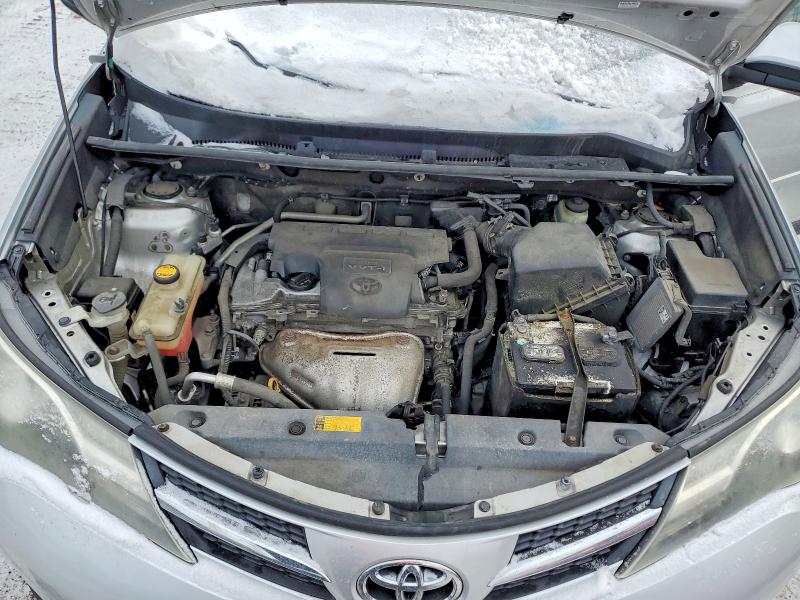 Photo 12 from auction – 2015 TOYOTA RAV4 LIMIT with VIN 2T3DFREV8FW307350