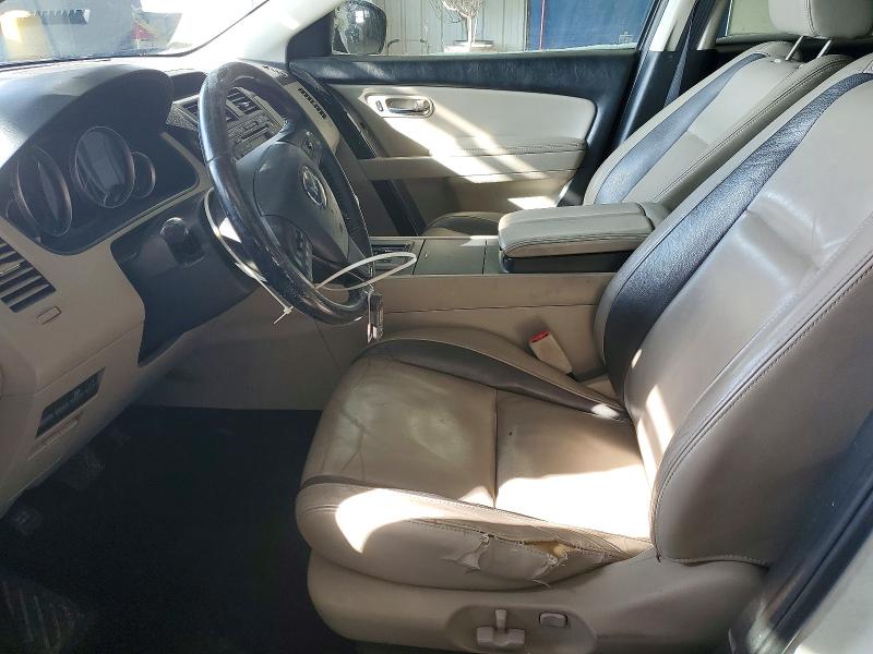 Photo 7 from auction – 2011 MAZDA CX-9 with VIN JM3TB2CA0B0329766