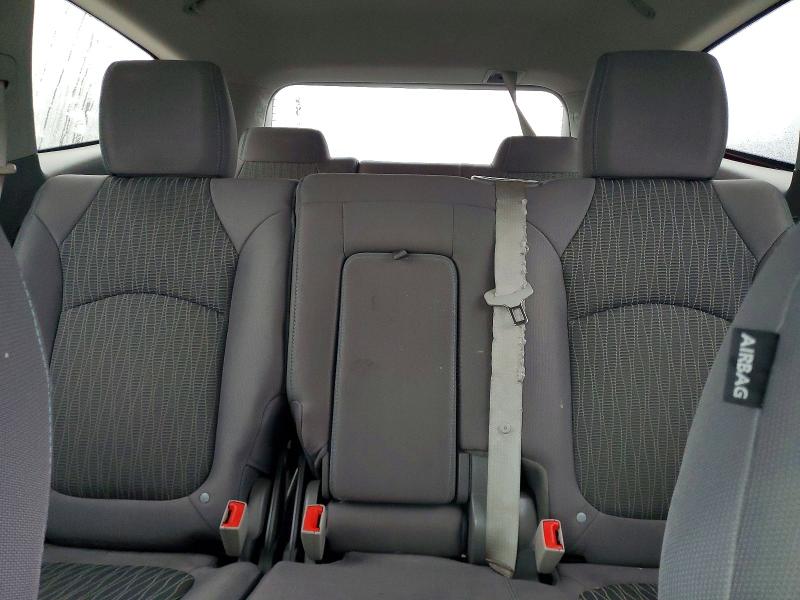 Photo 10 from auction – 2016 CHEVROLET TRAVERSE L with VIN 1GNKVGKD8GJ303316