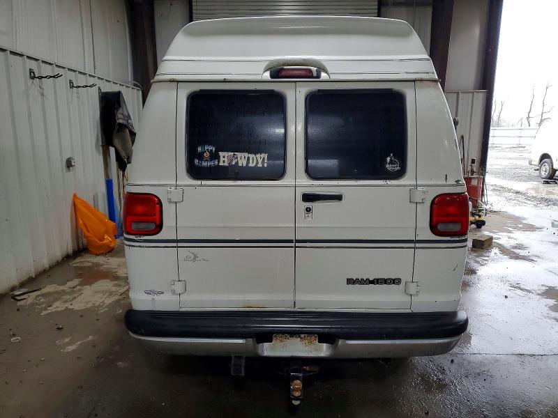 Photo 6 from auction – 2000 DODGE RAM VAN B1 with VIN 2B6HB11Y0YK164256