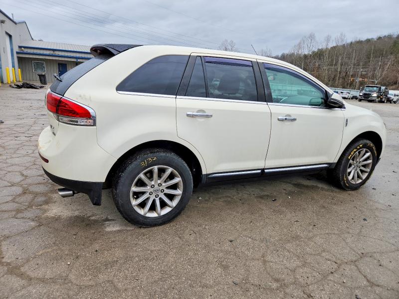 Photo 3 from auction – 2013 LINCOLN MKX with VIN 2LMDJ8JK7DBL48606