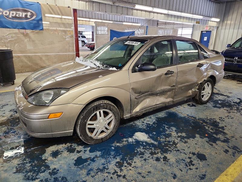 FORD FOCUS SE C 2004 مع رقم تعريف المركبة 1FAFP34384W193941 - صورة من المزاد