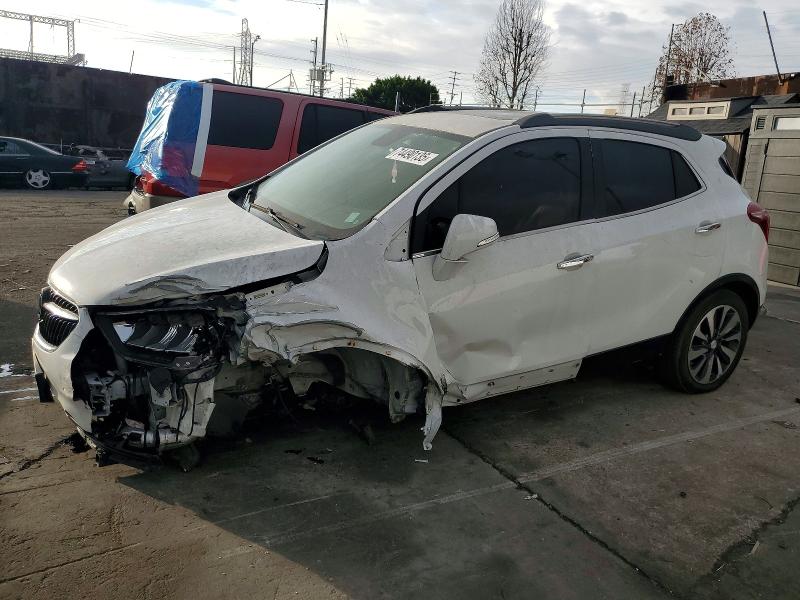 BUICK ENCORE ESS 2019 with VIN KL4CJGSM7KB791938 - Photo from auction