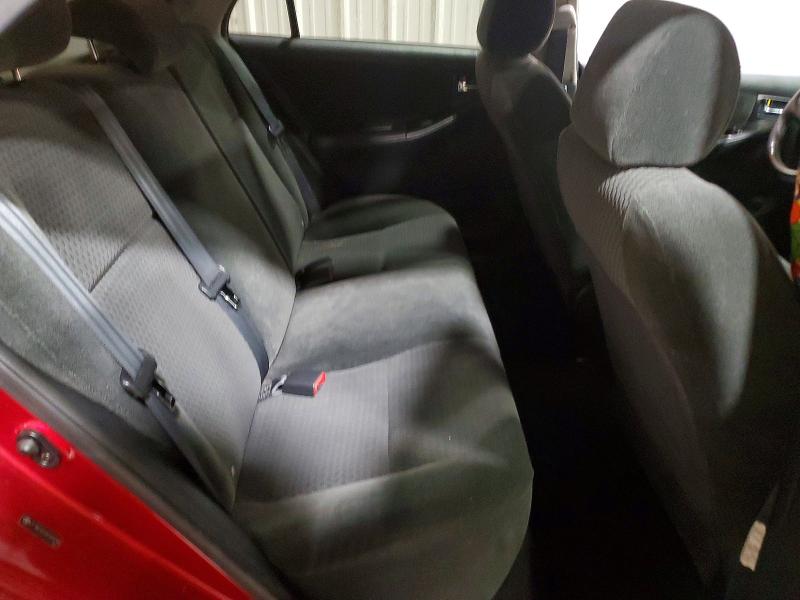 Photo 10 from auction – 2006 TOYOTA COROLLA CE with VIN 2T1BR32E06C658246
