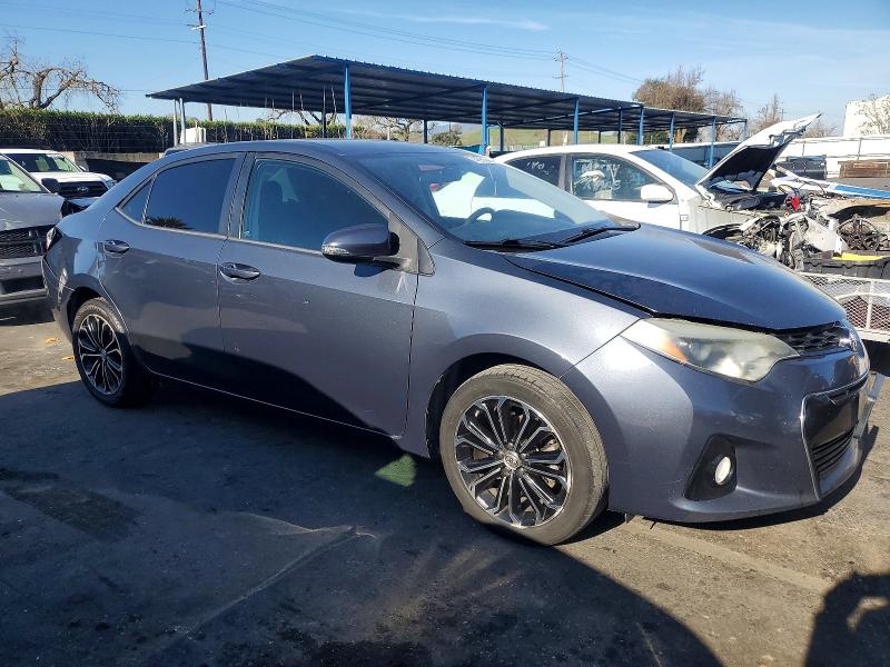 Photo 4 from auction – 2016 TOYOTA COROLLA L with VIN 5YFBURHE4GP456617
