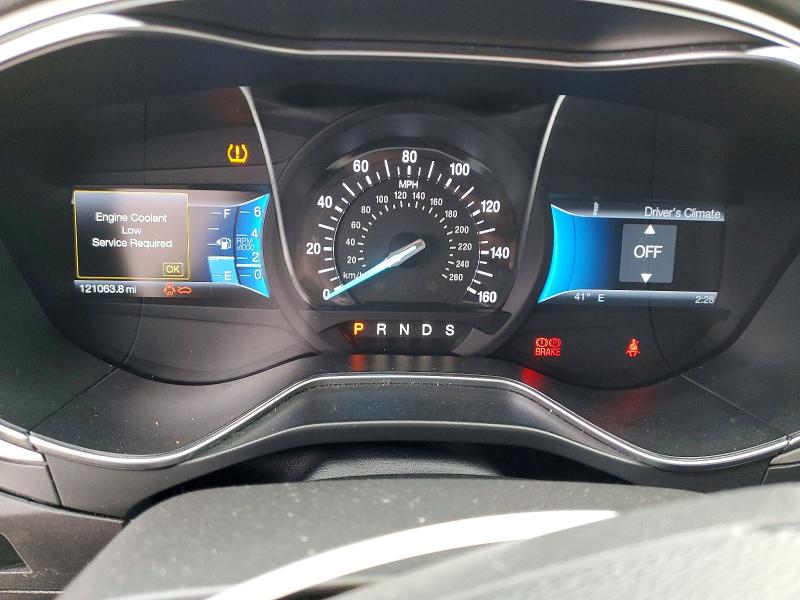 Фото 9 с аукциона – 2013 FORD FUSION с VIN 3FA6P0HR4DR224778