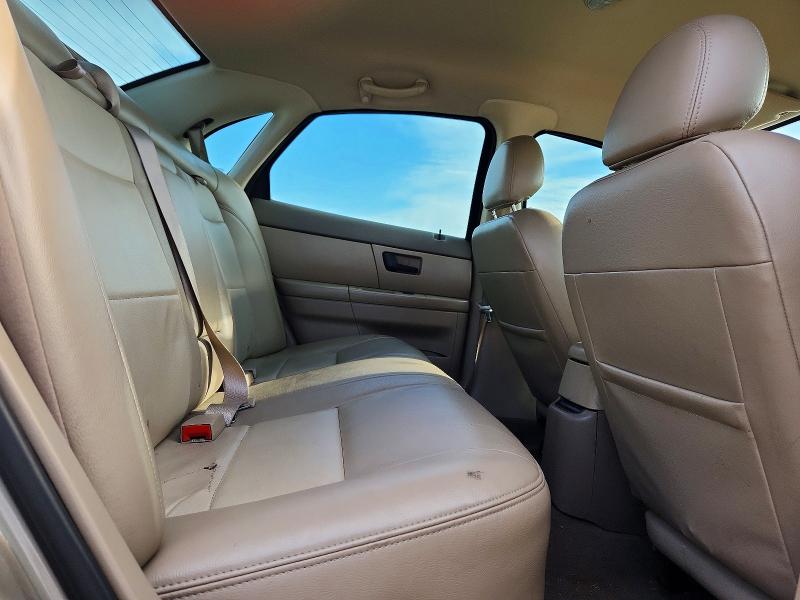 Photo 10 from auction – 2005 FORD TAURUS SEL with VIN 1FAFP56SX5A294719