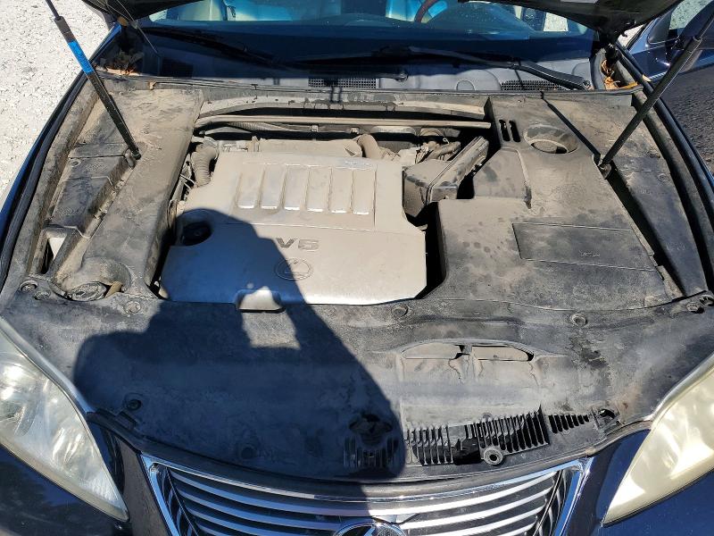 Photo 11 from auction – 2007 LEXUS ES 350 with VIN JTHBJ46G172084103