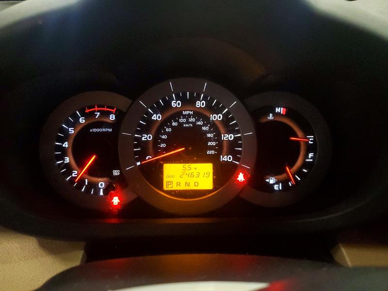 Foto 9 de la subasta – 2011 TOYOTA RAV4 con VIN 2T3ZF4DV0BW090039