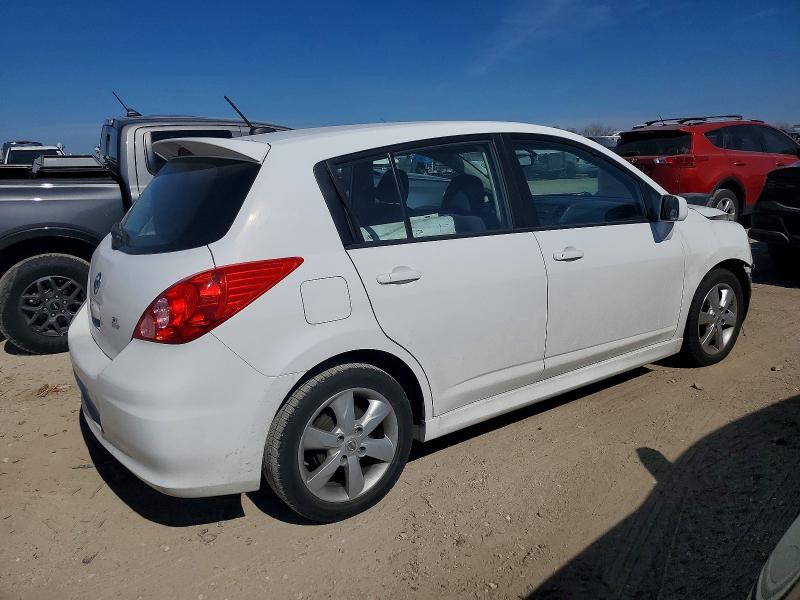 Photo 3 from auction – 2012 NISS VERSA with VIN 3N1BC1CP0CK211391
