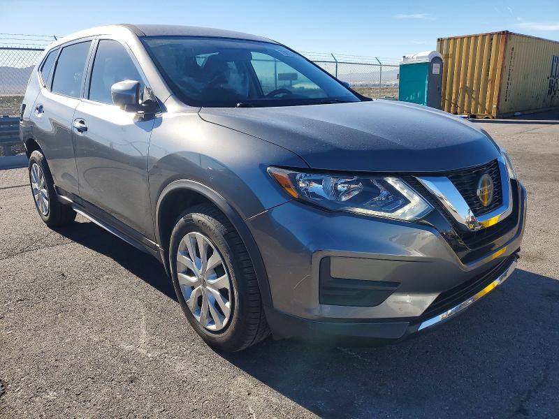 Photo 4 from auction – 2018 NISSAN ROGUE S with VIN KNMAT2MT8JP511332