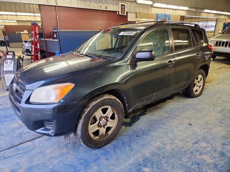 TOYOTA RAV4 2009 with VIN 2T3BK33V59W011595 - Photo from auction