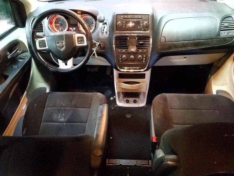 Photo 8 from auction – 2012 DODGE GRAND CARA with VIN 2C4RDGBG6CR268172