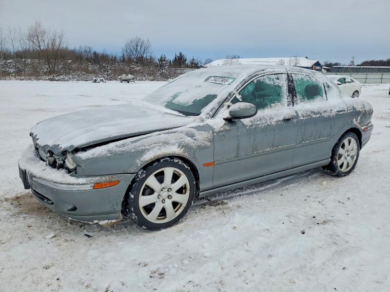 JAGUAR X-TYPE 3.0 2004 с VIN SAJEA51C64WD81630 - Фото с аукциона