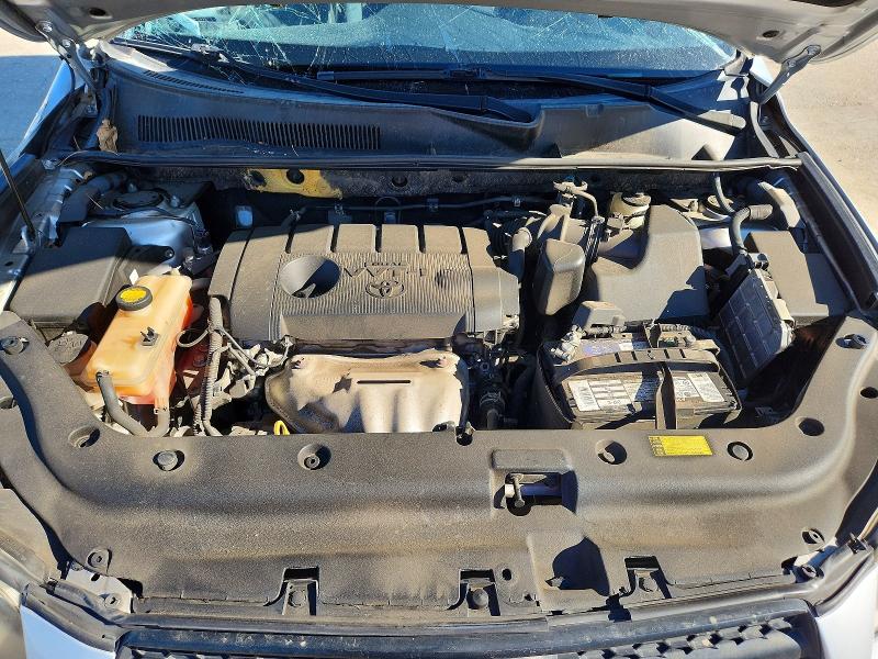 Photo 11 from auction – 2012 TOYOTA RAV4 SPORT with VIN JTMWF4DV3C5044197