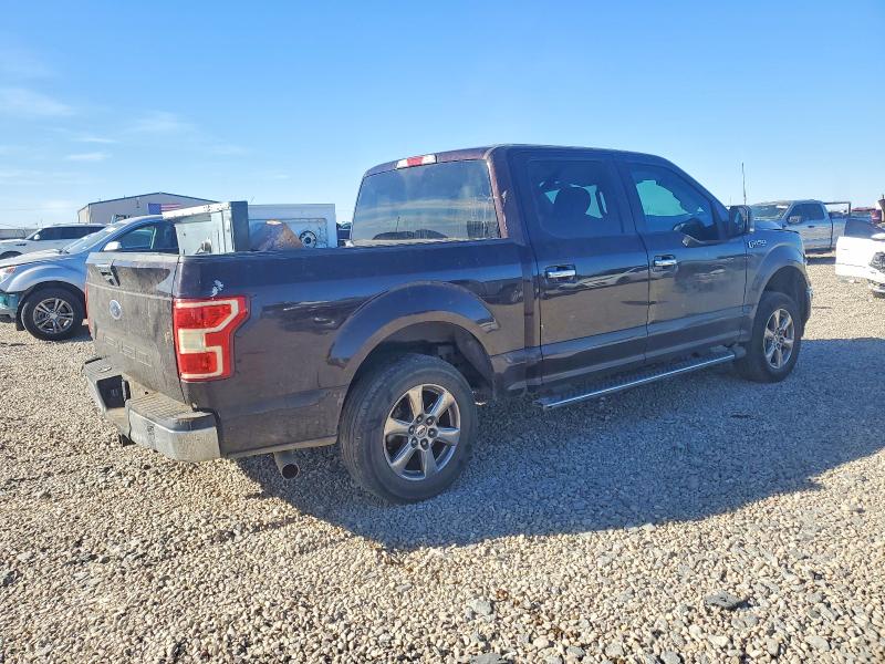Photo 3 from auction – 2018 FORD F150 with VIN 1FTEW1CBXJKD66822