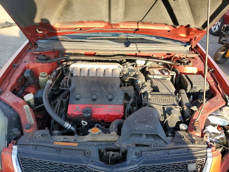 Photo 11 from auction – 2007 MITSUBISHI GALANT RAL with VIN 4A3AB76TX7E021537