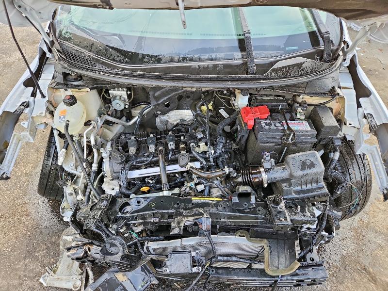 Photo 11 from auction – 2023 NISSAN VERSA SV with VIN 3N1CN8EV7PL818651
