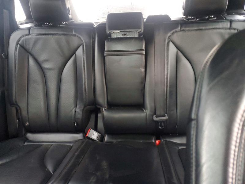 Photo 10 from auction – 2016 LINCOLN MKX with VIN 2LMTJ6LR9GBL46399
