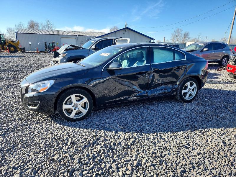 Photo 1 from auction – 2013 VOLVO S60 T5 with VIN YV1612FS6D2203555