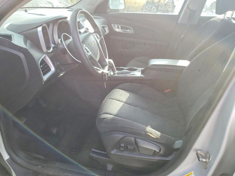 Photo 7 from auction – 2012 CHEVROLET EQUINOX LS with VIN 2GNFLCEK4C6293739