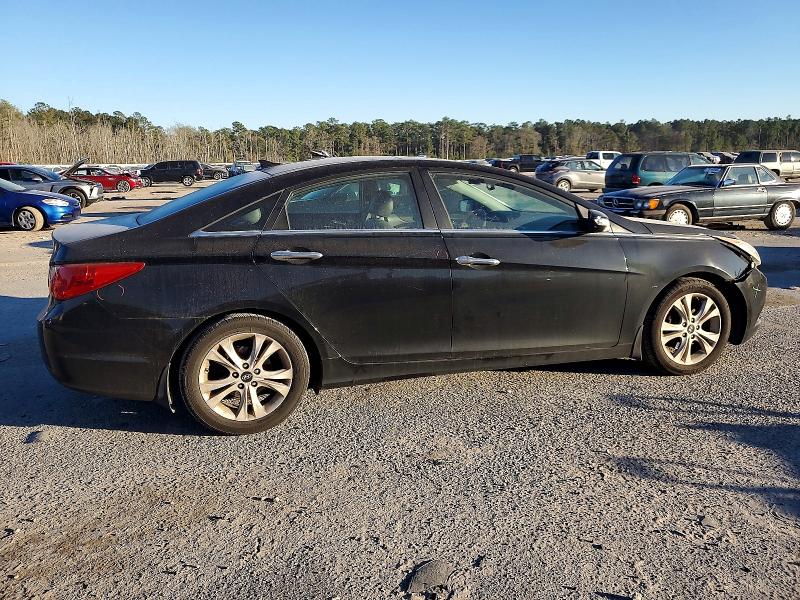 Photo 3 from auction – 2012 HYUNDAI SONATA with VIN 5NPEC4AC2CH454559