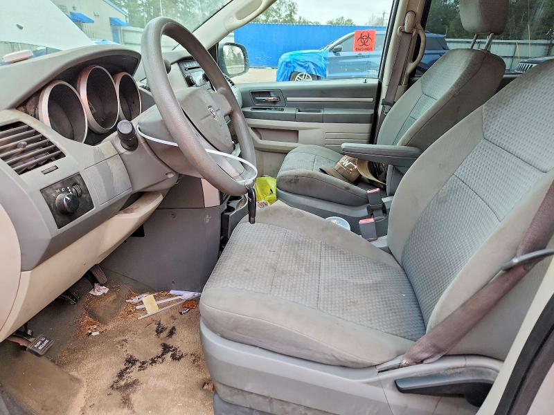 Photo 7 from auction – 2010 DODGE GRAND CARAVAN with VIN 2D4RN4DE3AR126854