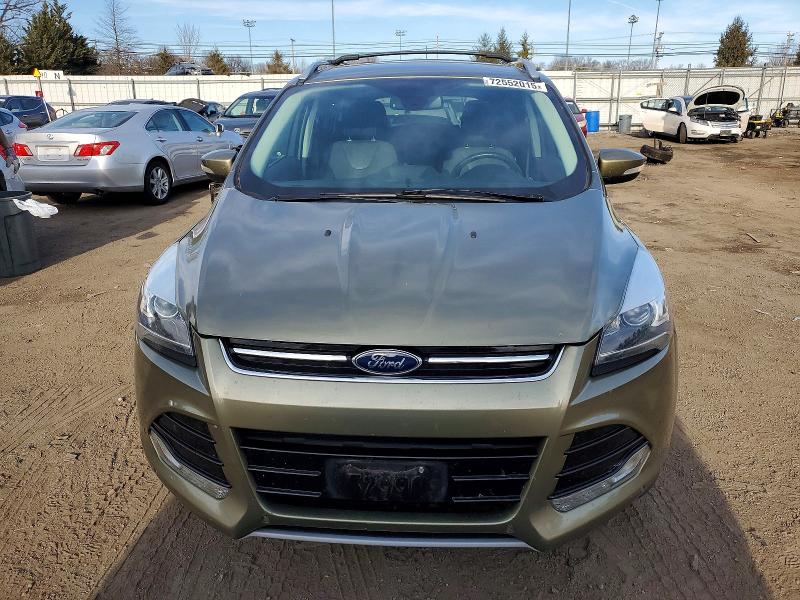 Photo 5 from auction – 2013 FORD ESCAPE TIT with VIN 1FMCU0J9XDUC68563