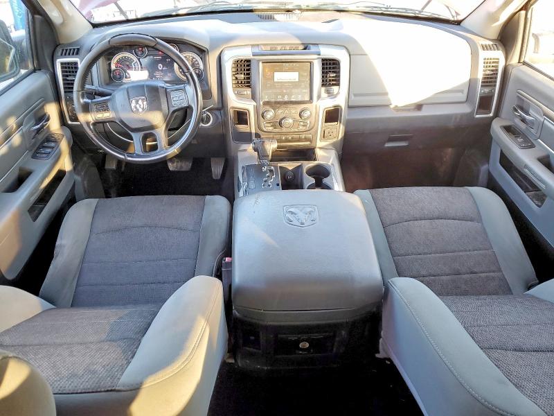 Photo 8 from auction – 2013 RAM 1500 with VIN 1C6RR6LT4DS597841