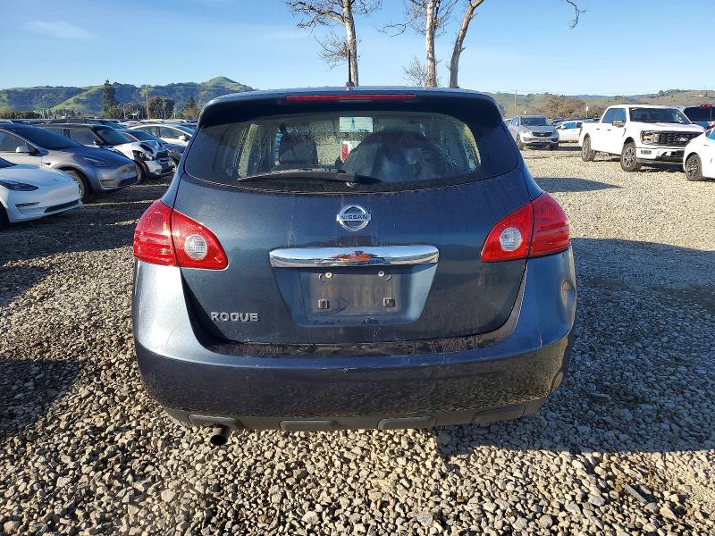 Photo 6 from auction – 2012 NISSAN ROGUE with VIN JN8AS5MT3CW613526