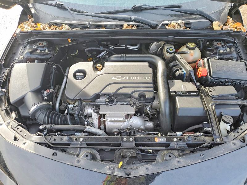 Photo 11 from auction – 2016 CHEVROLET MALIBU with VIN 1G1ZE5ST0GF188516