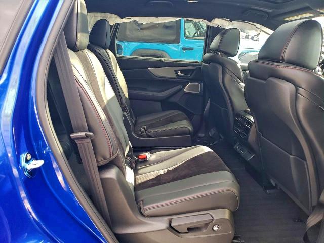 Photo 11 from auction – 2025 ACURA MDX A-SPEC with VIN 5J8YE1H00SL009072