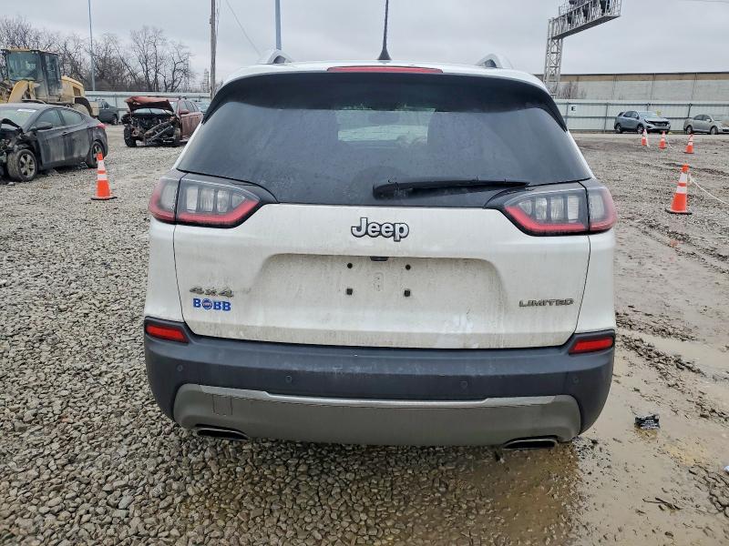 Photo 6 from auction – 2019 JEEP CHEROKEE with VIN 1C4PJMDN3KD245038