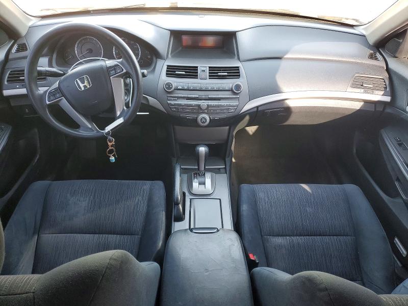 Photo 8 from auction – 2012 HONDA ACCORD LX with VIN 1HGCP2F39CA103830