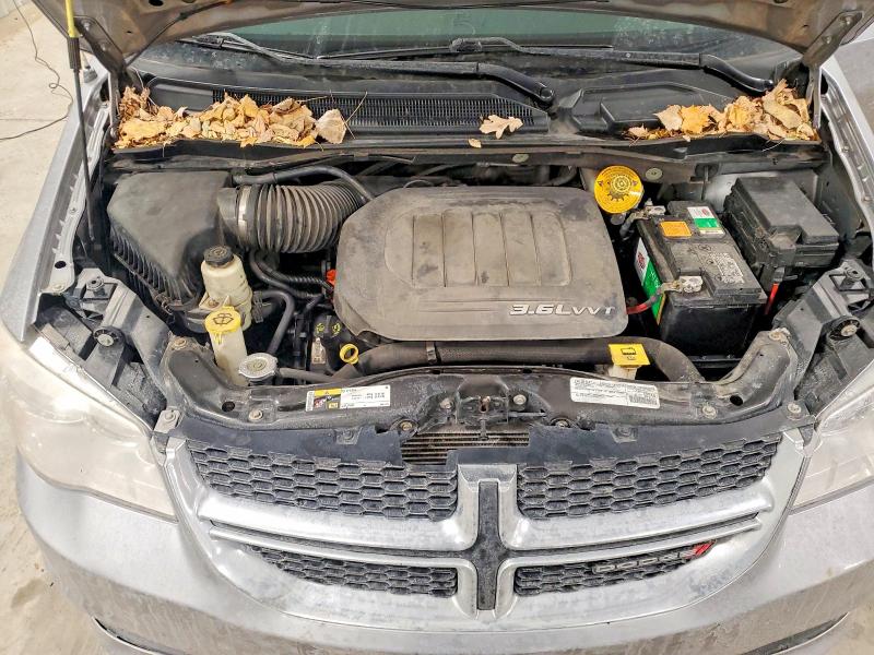 Photo 12 from auction – 2016 DODGE GRAND CARAVAN with VIN 2C4RDGCG5GR311386