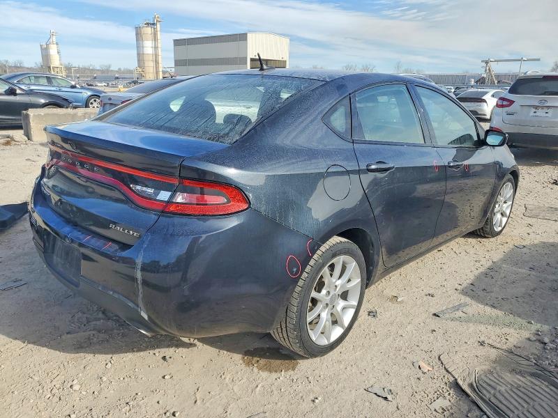 Photo 3 from auction – 2013 DODGE DART with VIN 1C3CDFBAXDD104301