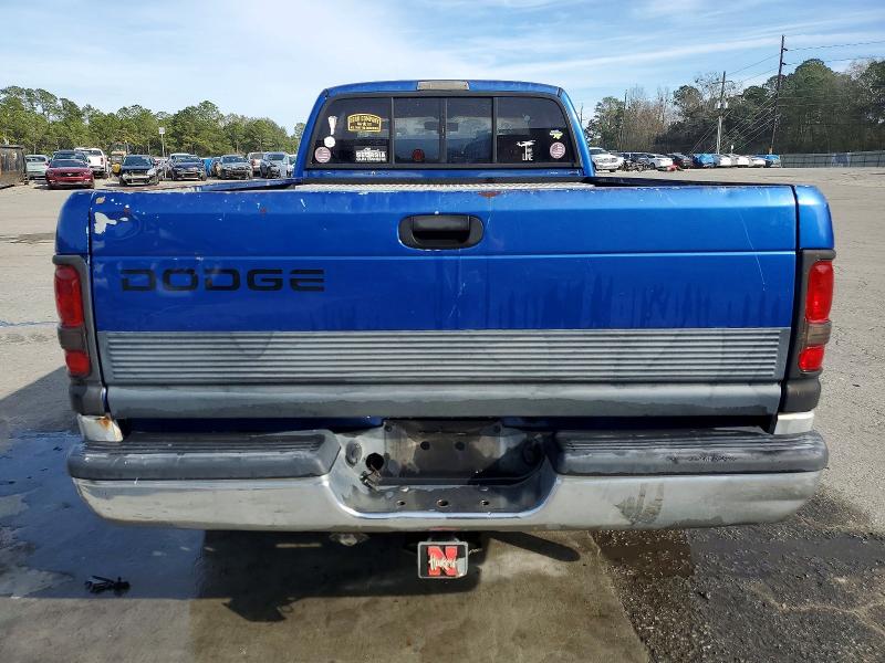Photo 6 from auction – 1996 DODGE RAM 2500 with VIN 3B7KC23C8TM178581