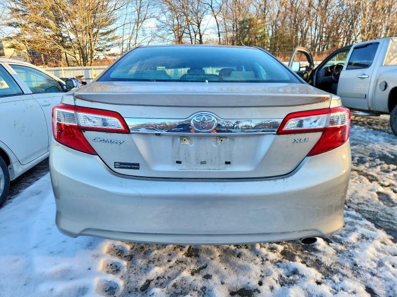 Photo 6 from auction – 2014 TOYOTA CAMRY L with VIN 4T4BF1FKXER365616