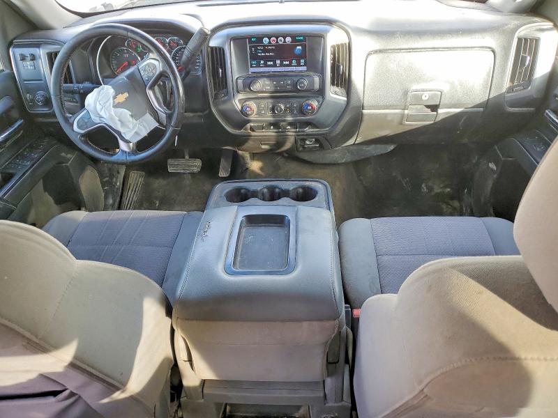 Photo 8 from auction – 2016 CHEVROLET SILVERADO with VIN 3GCPCREC3GG284405