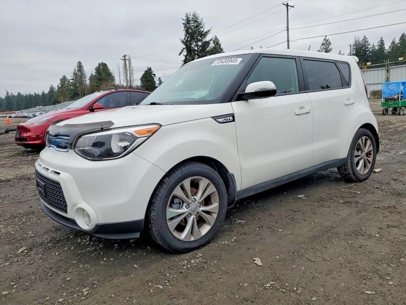 Photo 1 from auction – 2016 KIA SOUL ! with VIN KNDJX3A53G7386510