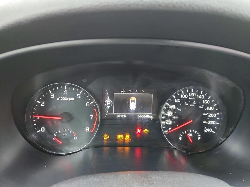 Photo 9 from auction – 2017 KIA SPORTAGE E with VIN KNDPNCAC4H7089097