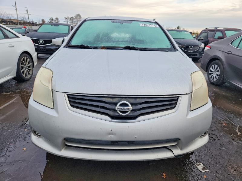 Photo 5 from auction – 2011 NISSAN SENTRA 2.0 with VIN 3N1AB6APXBL665350