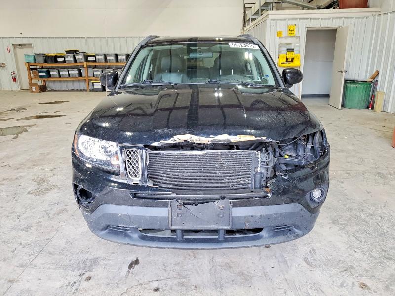 Photo 5 from auction – 2014 JEEP COMPASS LA with VIN 1C4NJDEB1ED546925