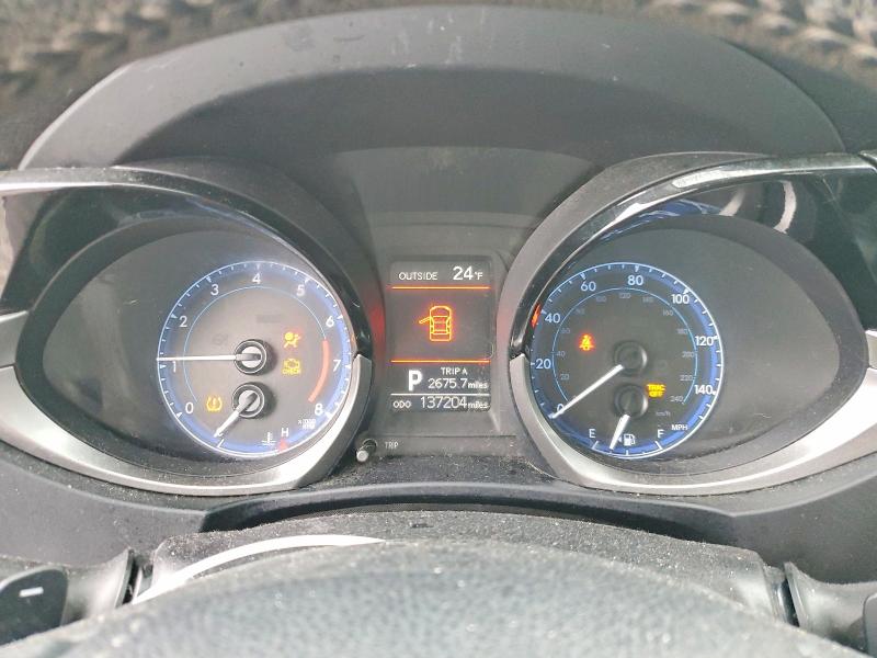 Photo 9 from auction – 2014 TOYOTA COROLLA with VIN 2T1BURHE2EC143353