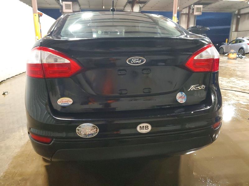Photo 6 from auction – 2016 FORD FIESTA with VIN 3FADP4AJ7GM197953