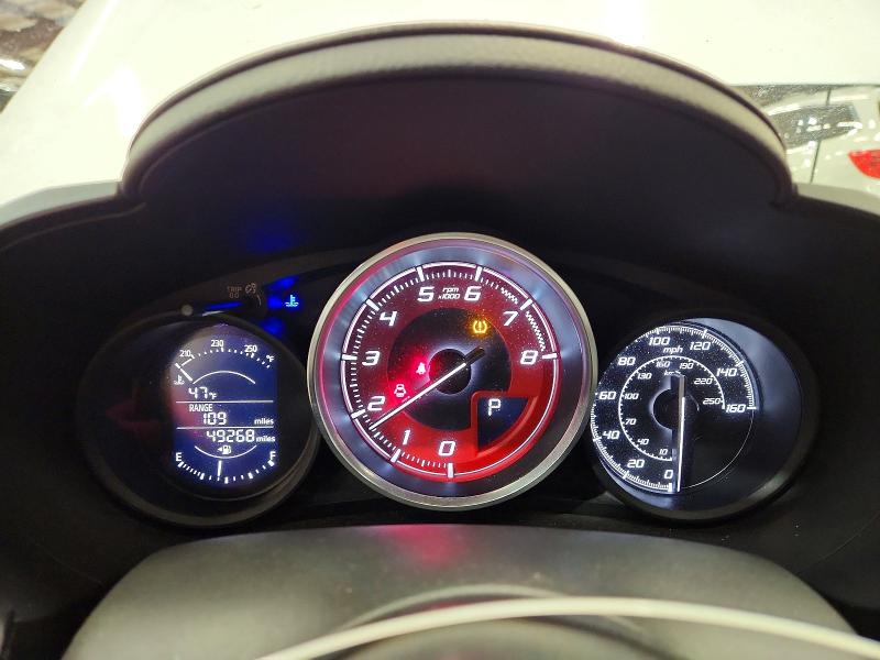 Photo 9 from auction – 2017 FIAT 124 SPIDER with VIN JC1NFAEK0H0113623